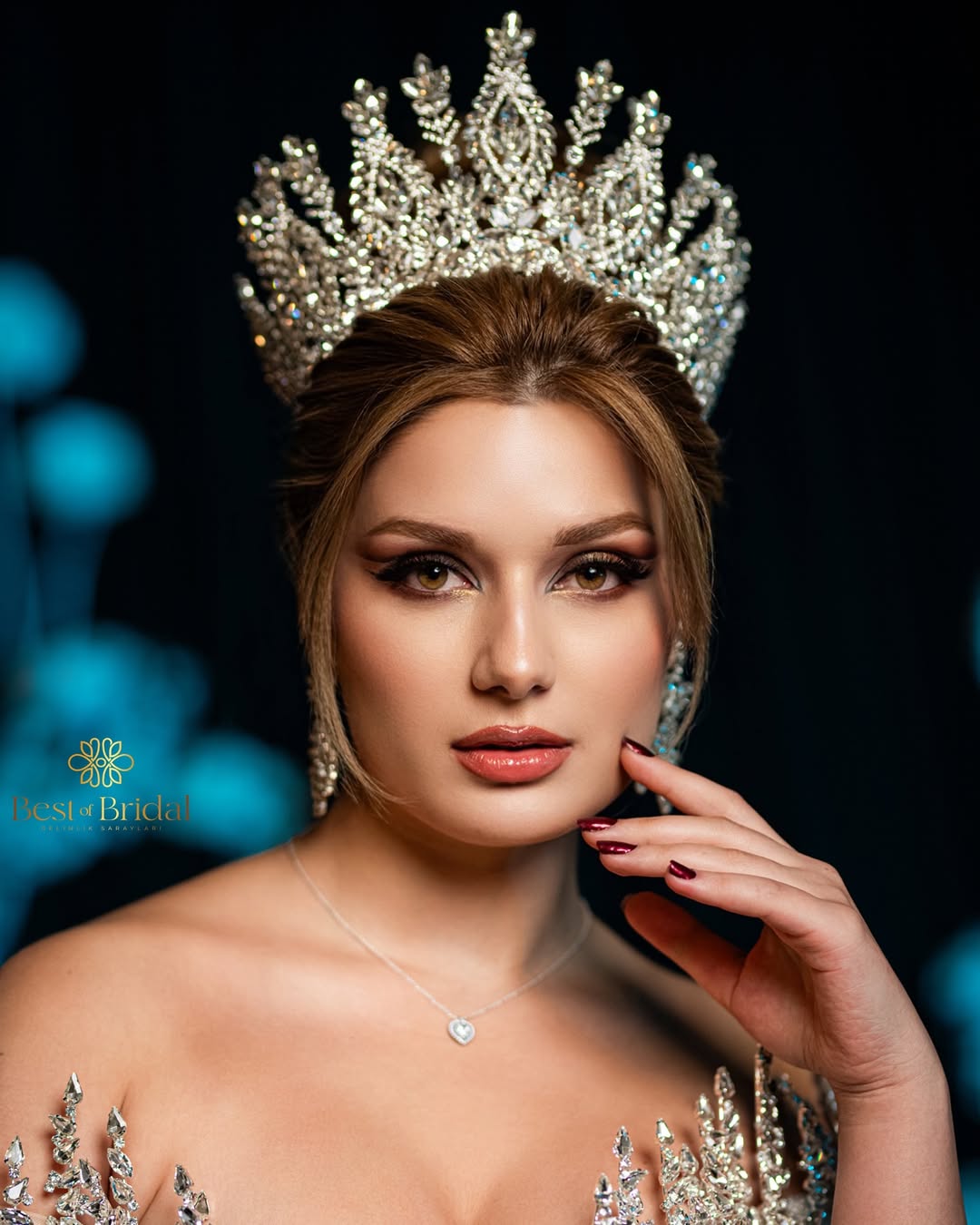 Saç & Makyaj — Best of Bridal